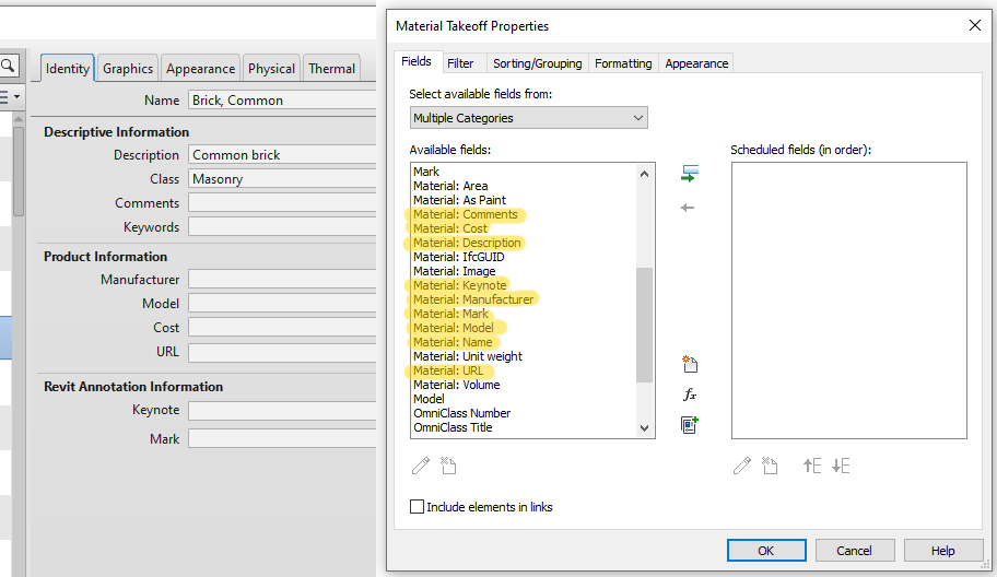 revit material library revit material library