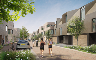 Creación de familias especiales de elementos constructivos en Revit para un proyecto de vivienda