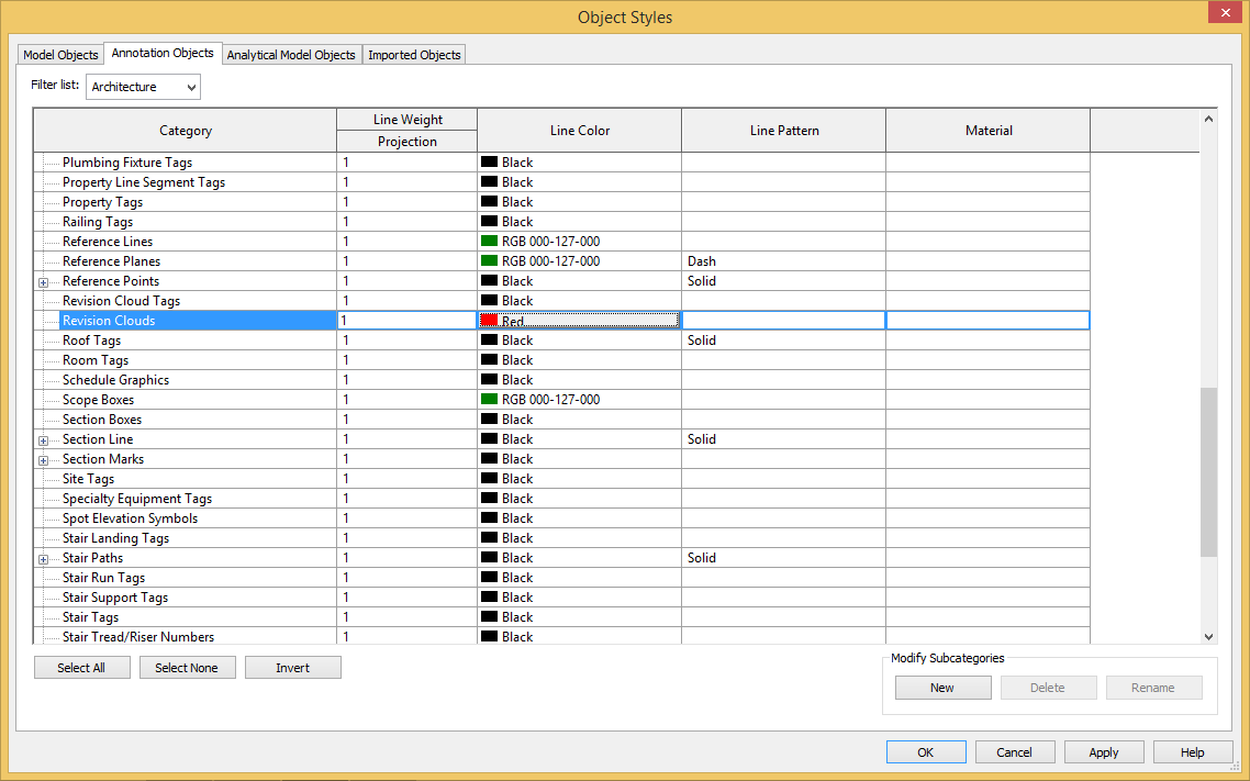 Line Pattern In Revit | revit graphics appearance i object styles line Line Pattern In Revit | revit graphics appearance i object styles line