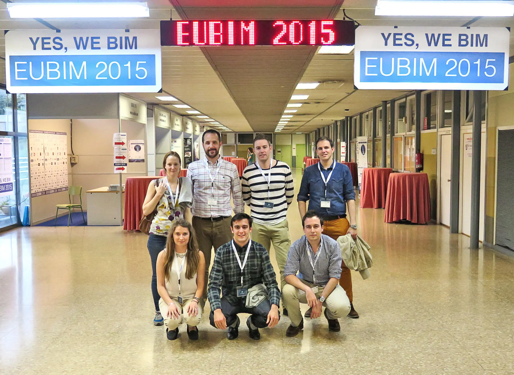 EUBIM 2015