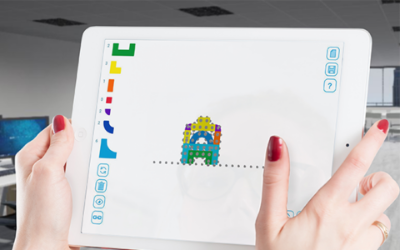 Development of interactive app for Android or PC