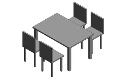 Creación de Familias Operativa en Revit