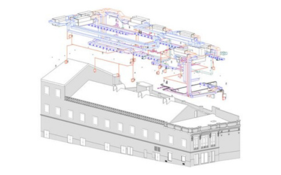 Sistemas eléctricos en Revit