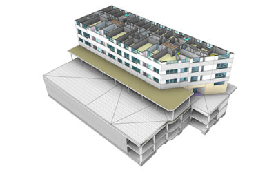 Proyecto piloto para implantación BIM