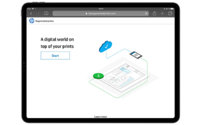 desarrollo de una aplicación web de realidad aumentada