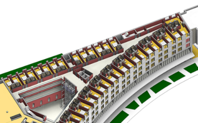 BIM Model updating for As-built