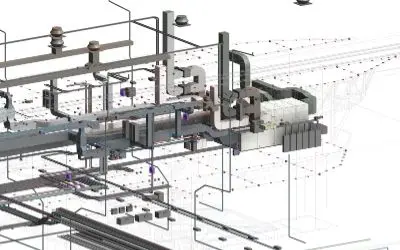 MEP Modelling in revit best practices