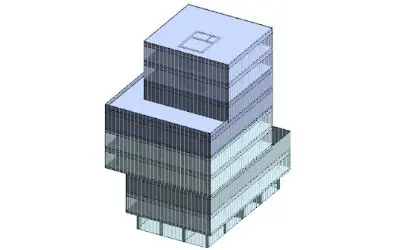 split a heavy revit model to optimize performance