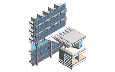 Digitalisation for building energy simulation - Modelical