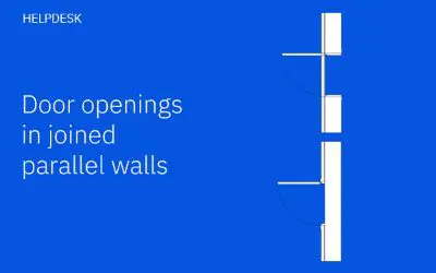 Modeling two walls in parallel in Revit