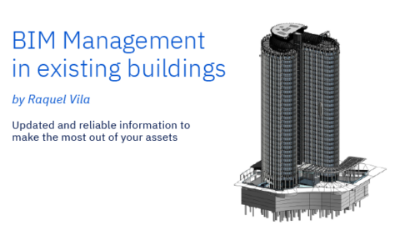 BIM Management in existing assets