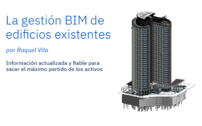 Gestión BIM en activos existentes