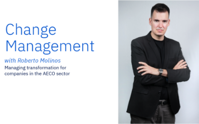 Change management in the AEC sector