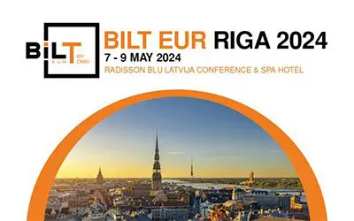 Modelical present at BILT Riga 2024