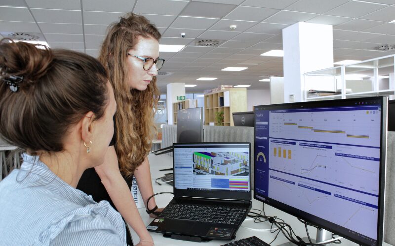 Digital Operations and Management - Modelical