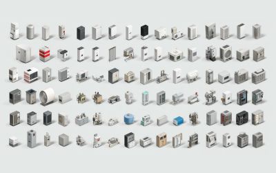 BIM Object catalogue