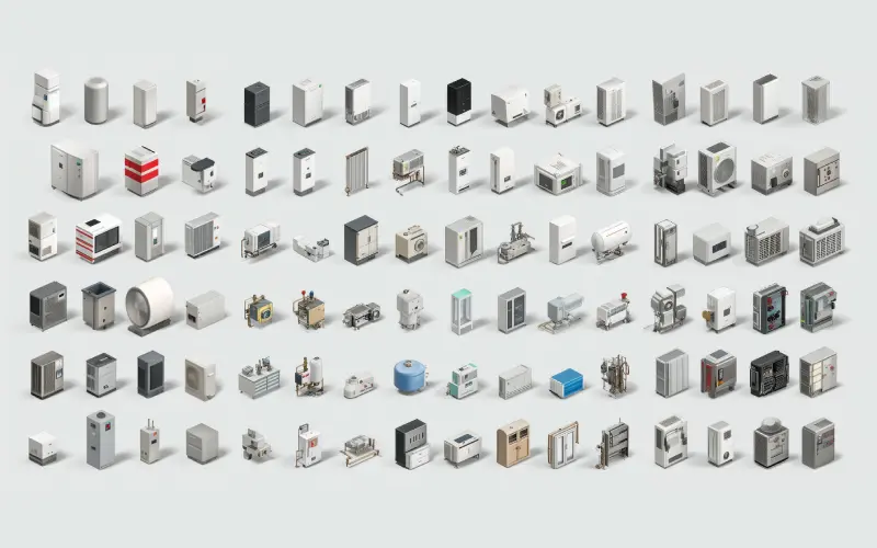 BIM object library