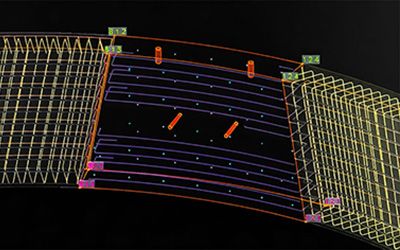 BIM for tunnels elements