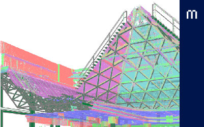 Automatic modeling from point clouds - Modelical