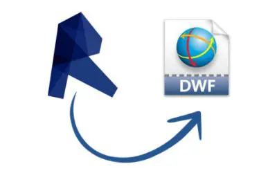 Export Revit to DWF