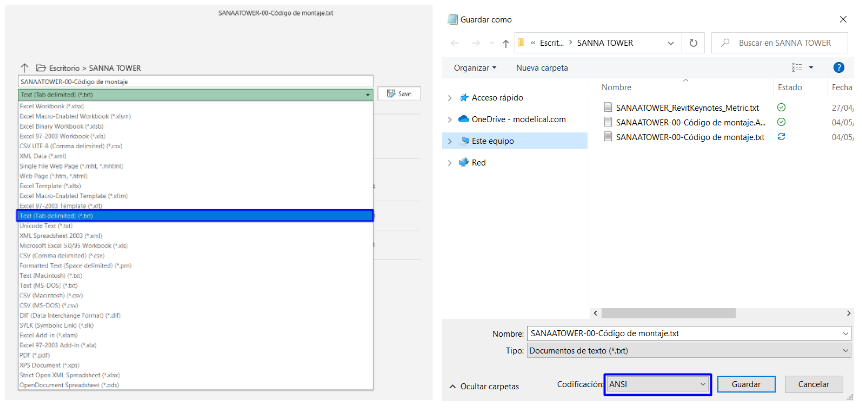 Keynote and Assembly Code - Modelical