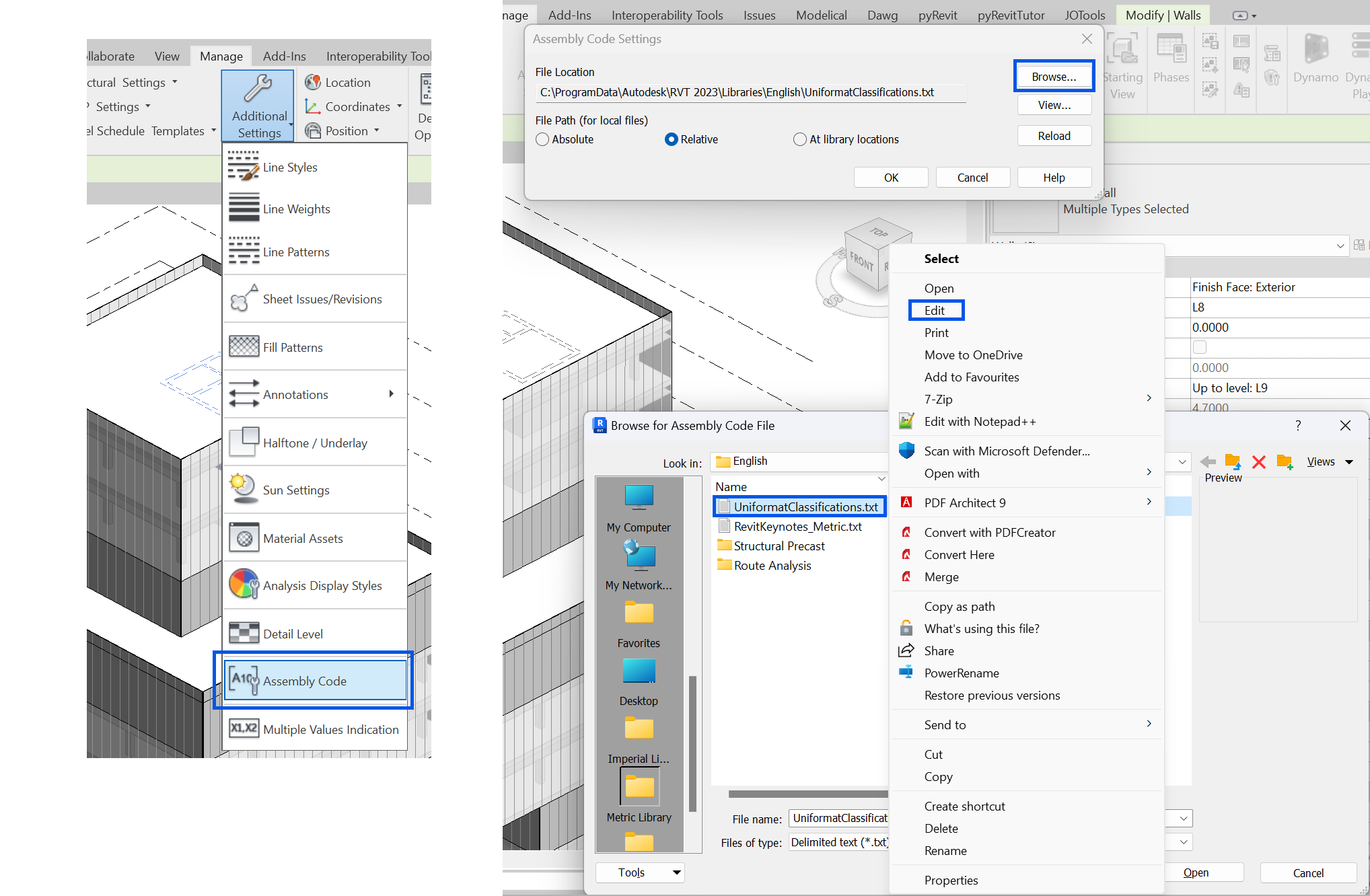 Keynote and Assembly Code - Modelical